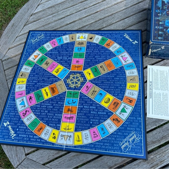 Trivial Pursuit Volume 2 Master Genus Edition Parker Brothers 1987 - Picture 5 of 13